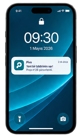 Anlık bildirim