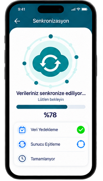 Senkronizasyon